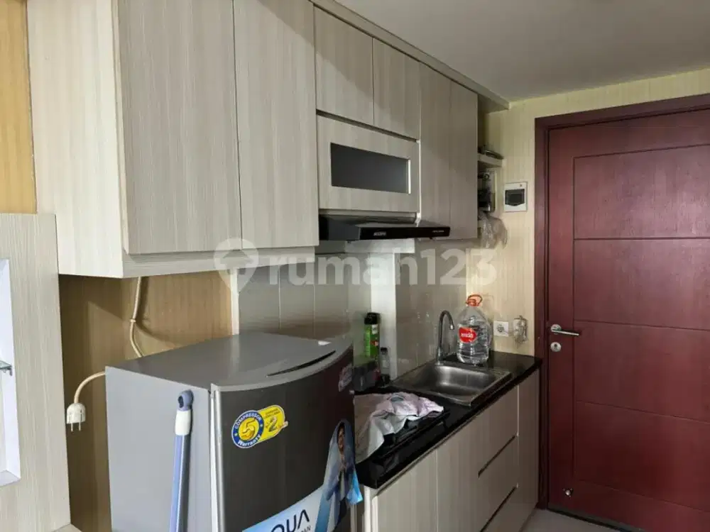 Apartemen Tamansari Siap Huni di Mahogany Karawang Barat, Nego