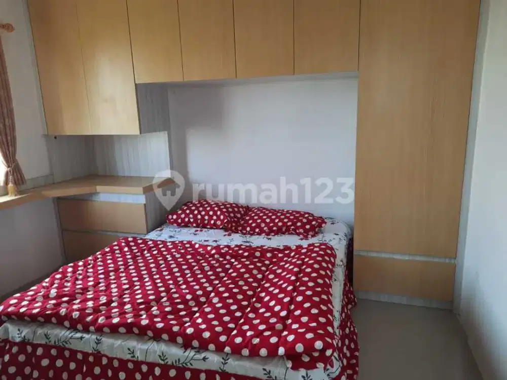 Apartemen Fullfurnih Grand Sentraland Siap Huni di Karawang Barat
