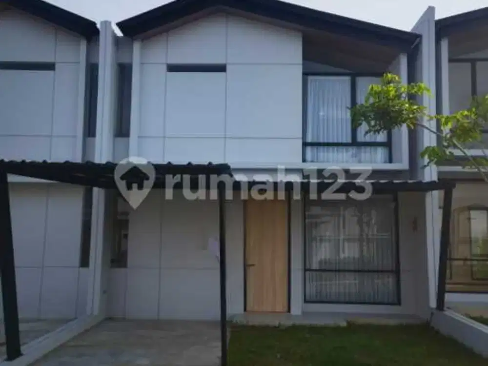 Rumah, Siap Huni Disewakan Jalan Boulevard Karawang