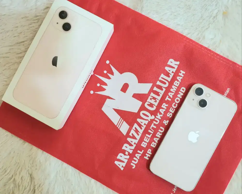 IPHONE 13 128 GB RESMI IBOX