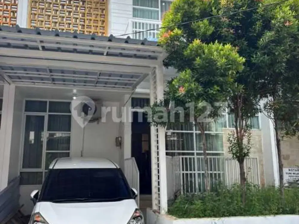 Rumah Sewa Murah Cukup Deposit 7Juta Lokasi Karawang Barat