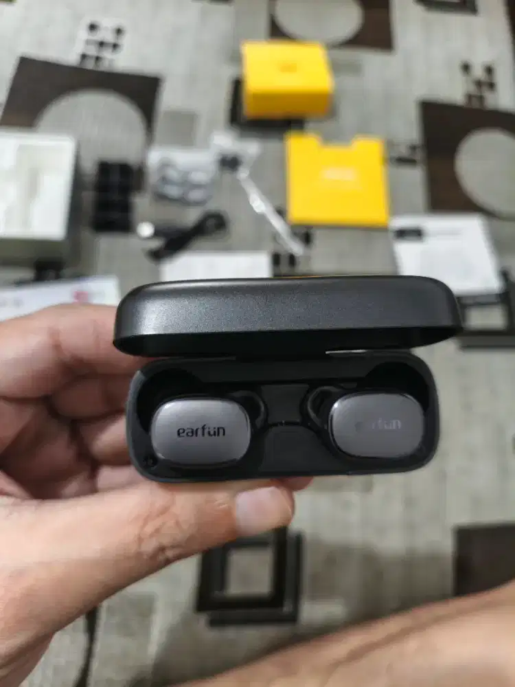 TWS Earfun Free Pro 3