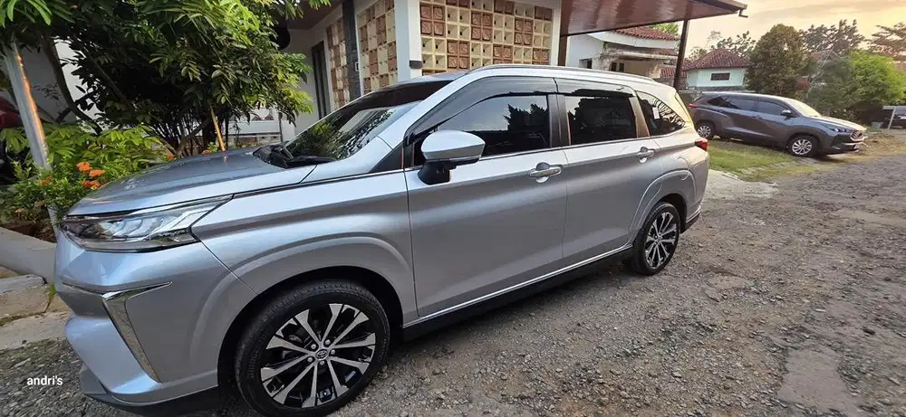 Avanza Veloz Q-CVT non TSS