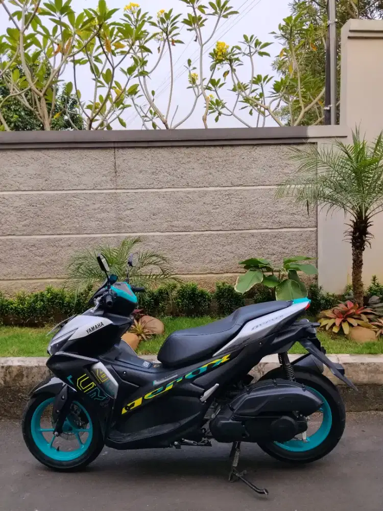 YAMAHA AEROX NEW CYBECITY 2025