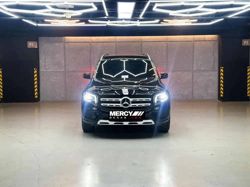 Mercedes Benz GLB200 Progresif Line 2021