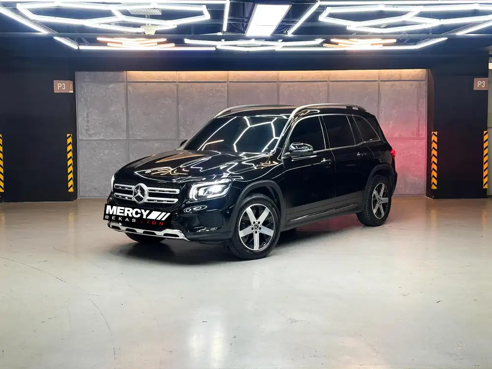 Mercedes Benz GLB200 Progresif Line 2021