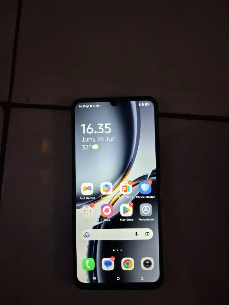 For sale tecno lengkap