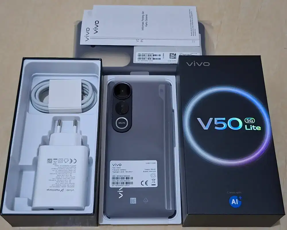Vivo V50 Lite 5G 12/512 Perfect