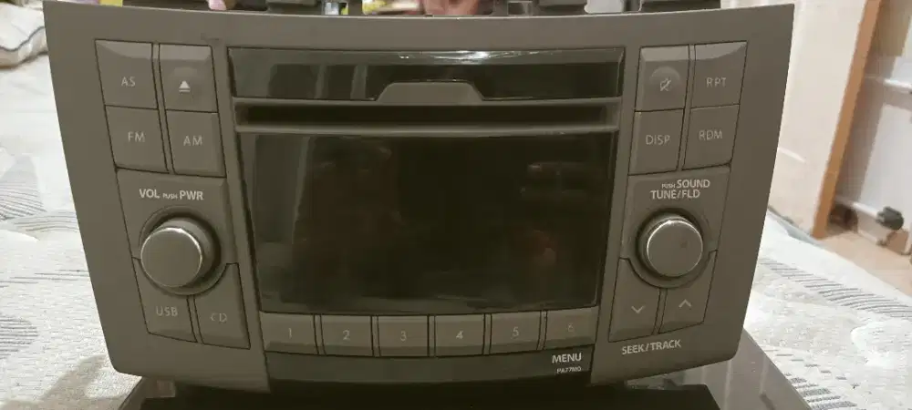 Head Unit Ertiga Old Ori