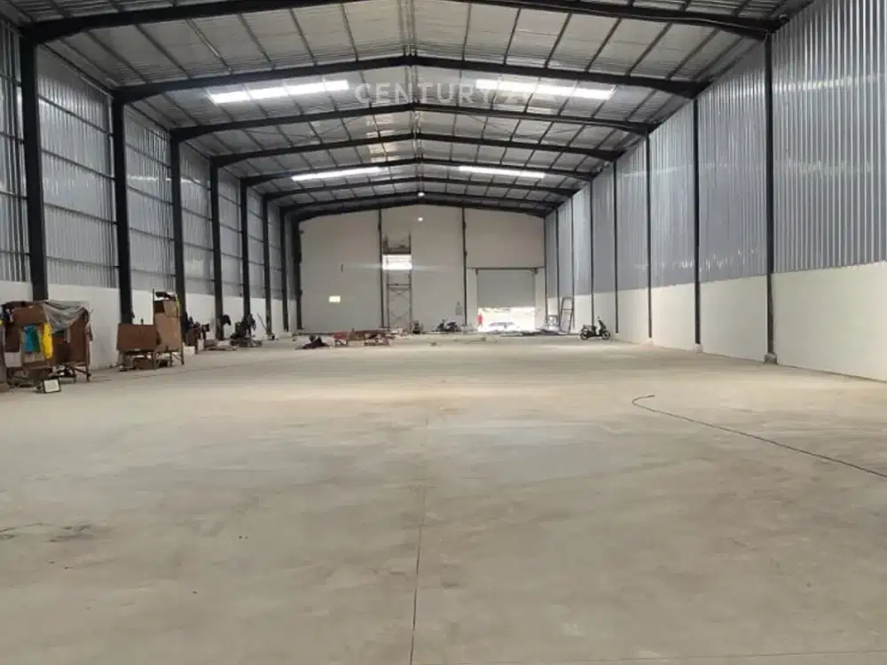 Disewakan Gudang Baru Di Legok Tangerang
