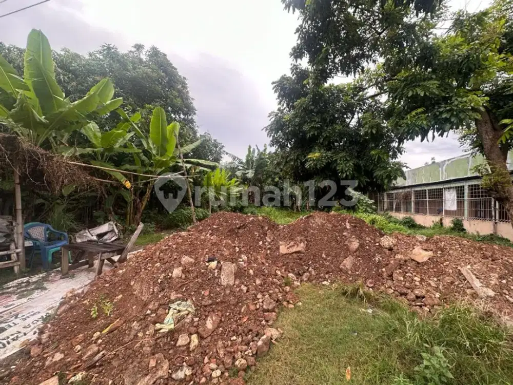 Di Jual Tanah Dengan Luas.3369 M2 Desa Purwadana Karawang Tanah Di Telukjambe Timur 3369.0 Shm M²