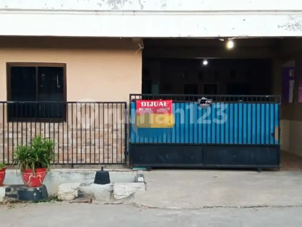 Di Jual Rumah siap huni di Telukjambe Timur di Karawang Barat Jawa Barat