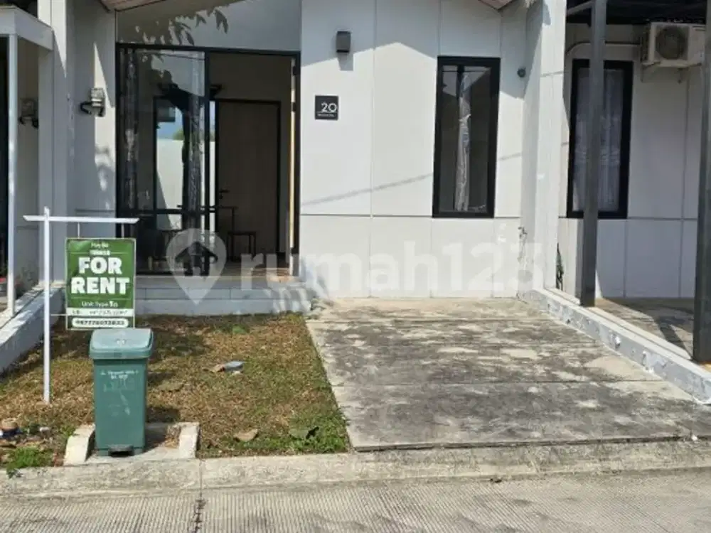 Dikontrakan Rumah Siap Huni di Kawasan Kiic Karawang