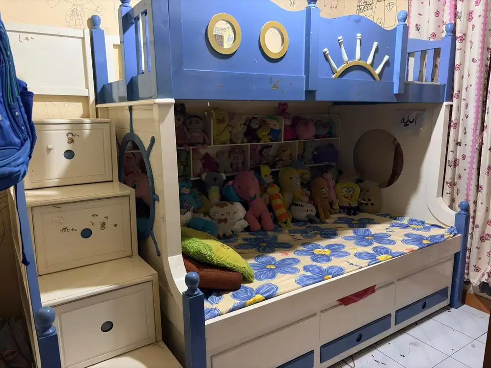 Kasur/Ranjang Tingkat Anak