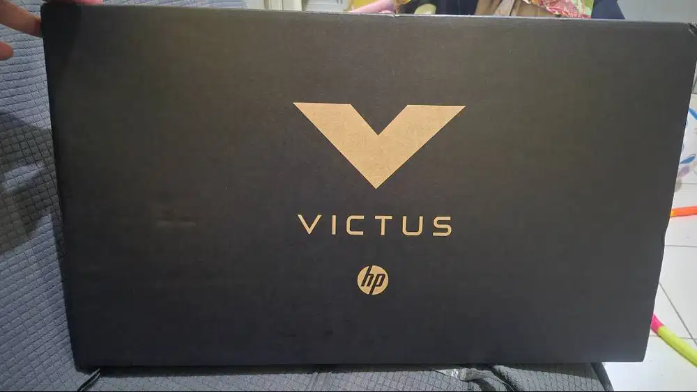 New ( Bukan Bekas ) Victus by HP Gaming Laptop 15-fa2717rtx