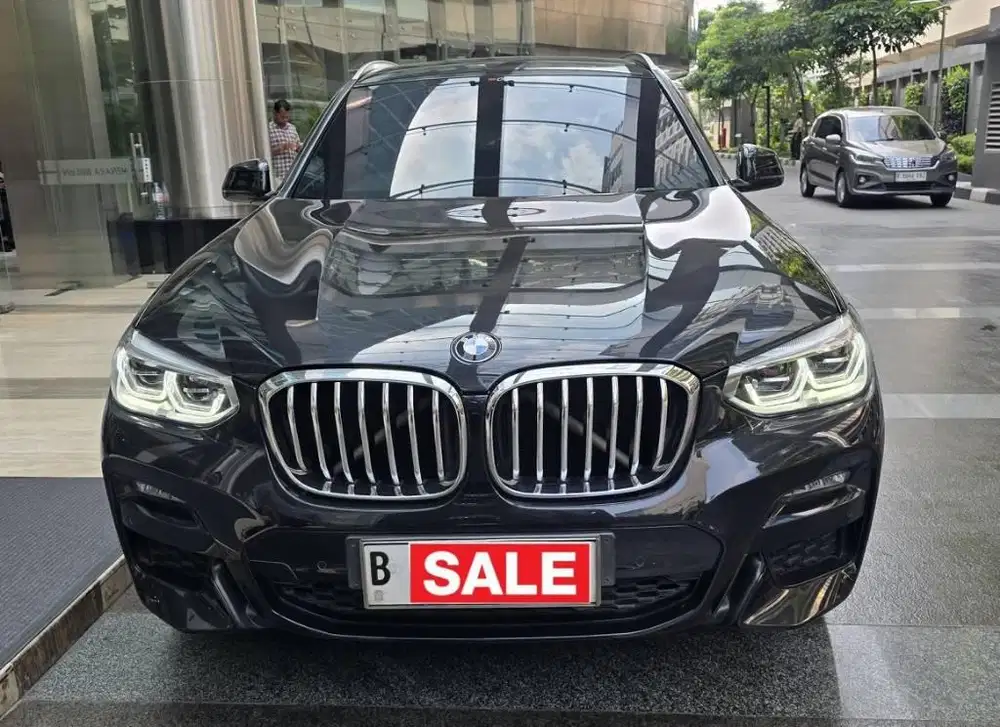 BMW 2.0 xDrive30i M Sport AT 2021 Mulus Terawat Istimewa Siap Gaspoll