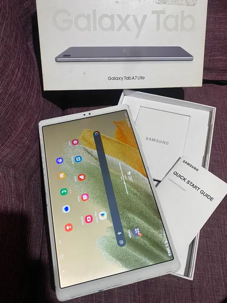 Tablet Samsung Galaxy Tab A7 lite