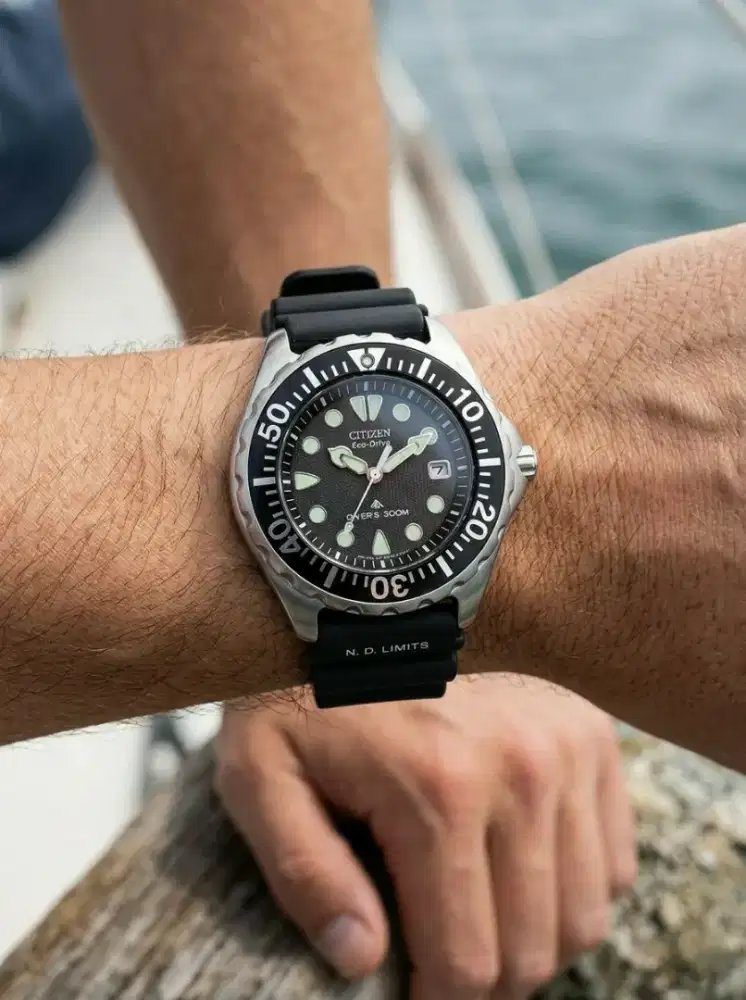 Citizen Eco-Drive BN0000-04H Divers 300M