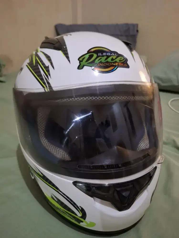 Helm second (ninja ori)
