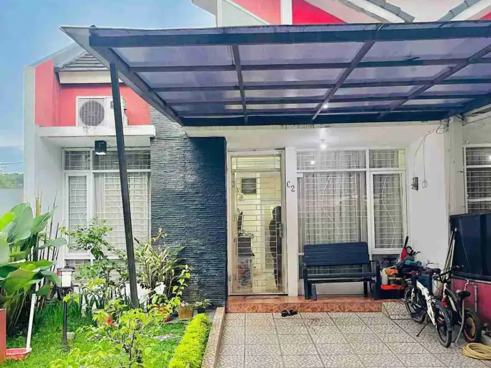 Rumah Dijual Di Perum Beranda Serpong