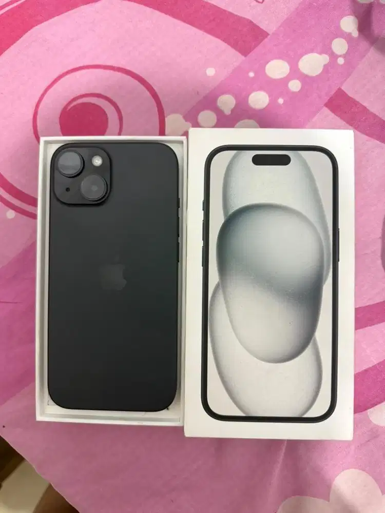 iphone 15 128 ibox black