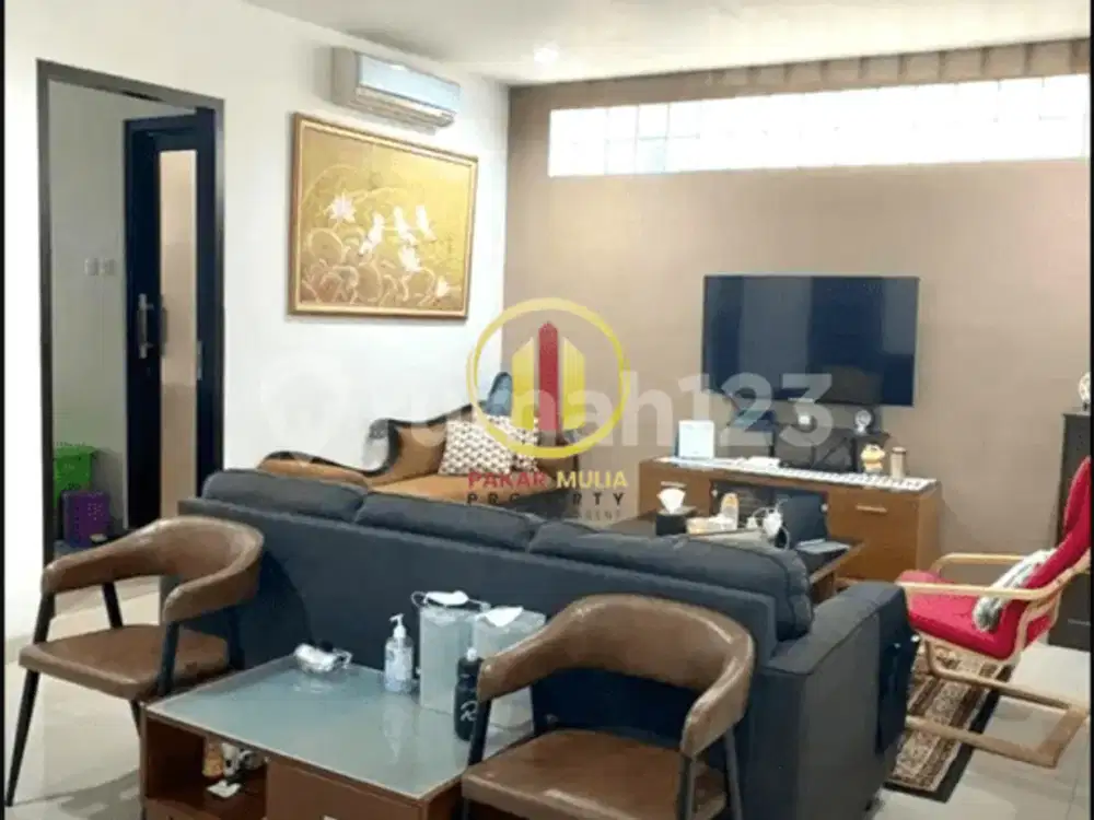 Rumah Bagus Unfurnished SHM Turangga, Bandung
