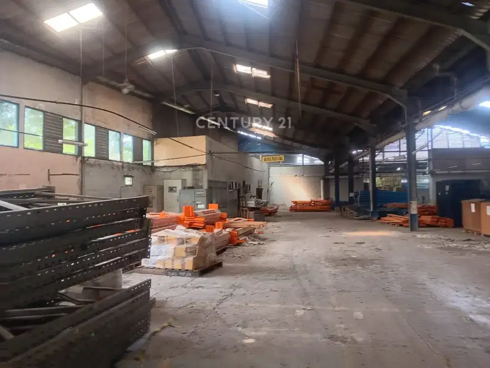 Disewakan Gudang Di Batu Ceper Tangerang