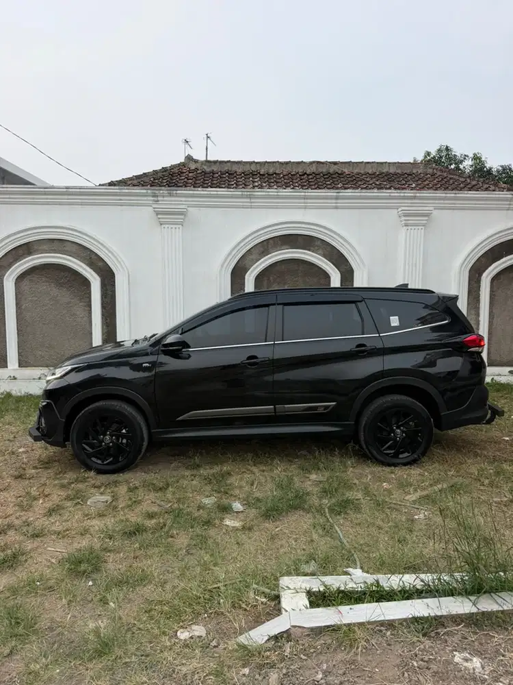Toyota Rush 2024 Bensin