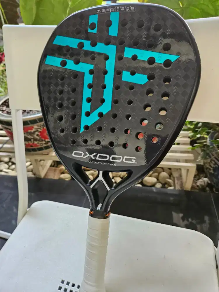 FS Raket Padel OXDOG ULTIMATE NXT-GEN 2026