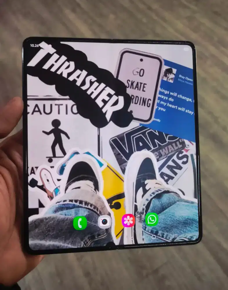 SAMSUNG Z FOLD 5. Murah aja.. Bisa tt