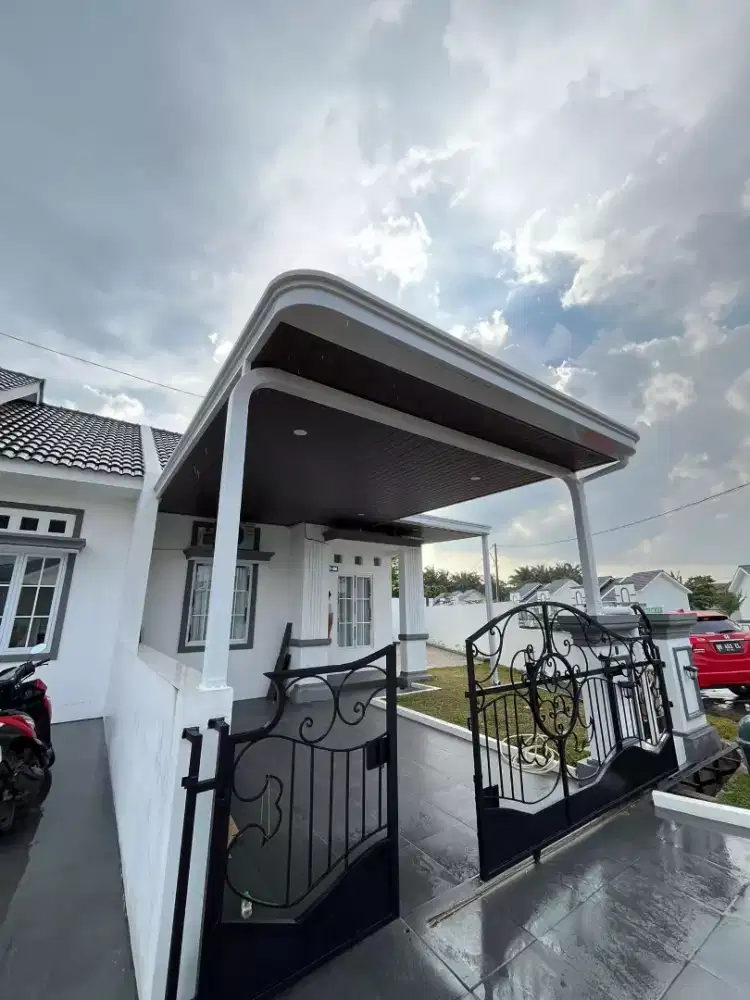 Canopy alderon RS + Plafon PVC