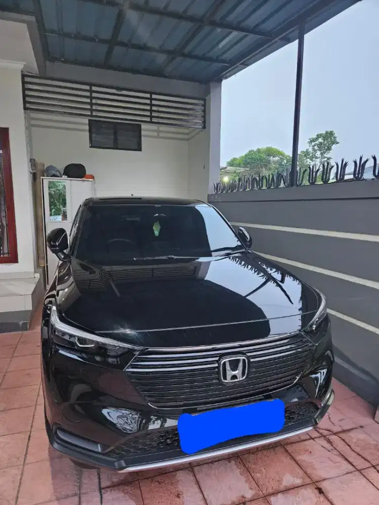 Honda HR-V SE CVT 2024