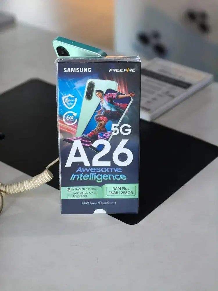 Samsung Galaxy A26 5G
