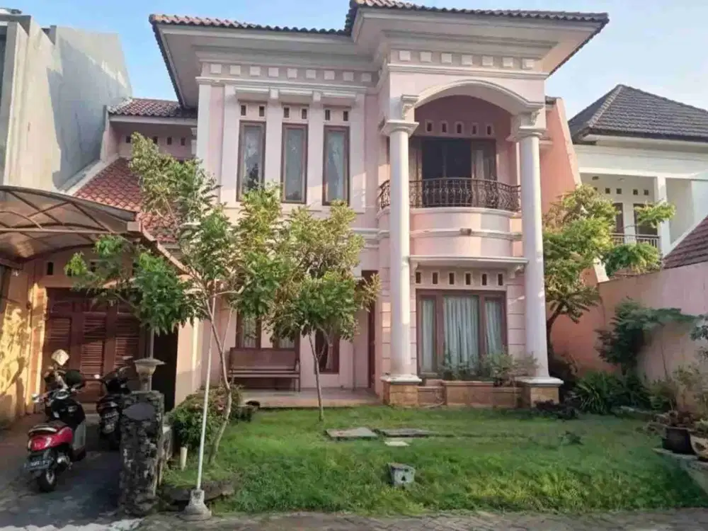Rumah Bagus Puri Ayodya Banyumanik