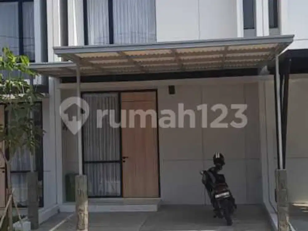 Dikontrakan Rumah 3 Kamar Tidur Furnish di Kiic Karawang.