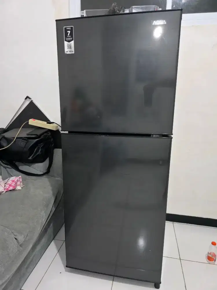 Jual kulkas kondisi aman
