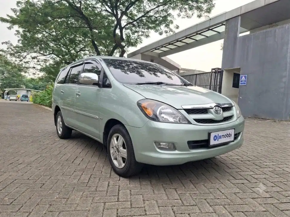 [DP 0%] Toyota Kijang Innova 2007 KBA