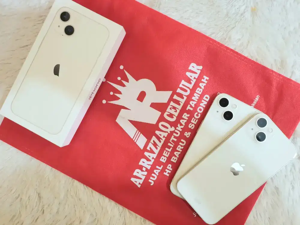 IPHONE 13 128 GB RESMI IBOX
