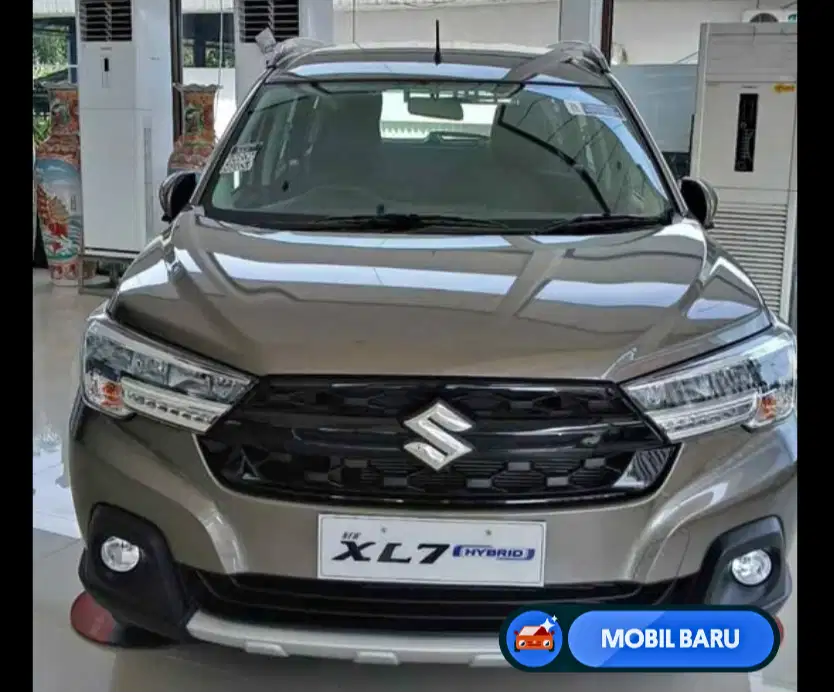 [Mobil Baru] Suzuki XL 7 DP 3 Juta