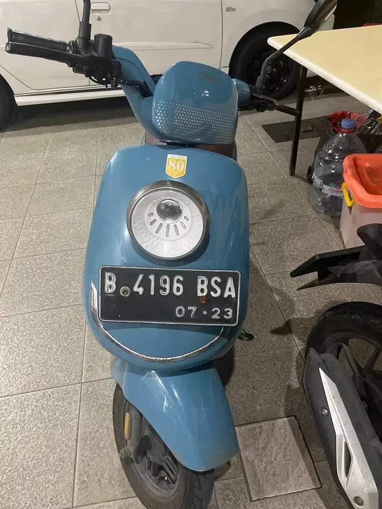 Motor listrik uwinfly mulus