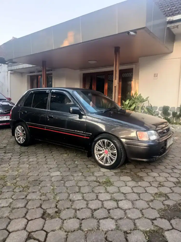 STARLET 1995 CC 1.3