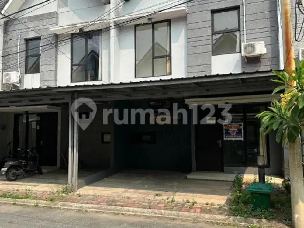 Di Jual Rumah Minimalis 2lantai 2kamar Tidur 2kamar Mandi Di Karawang Rumah Bagus SHM