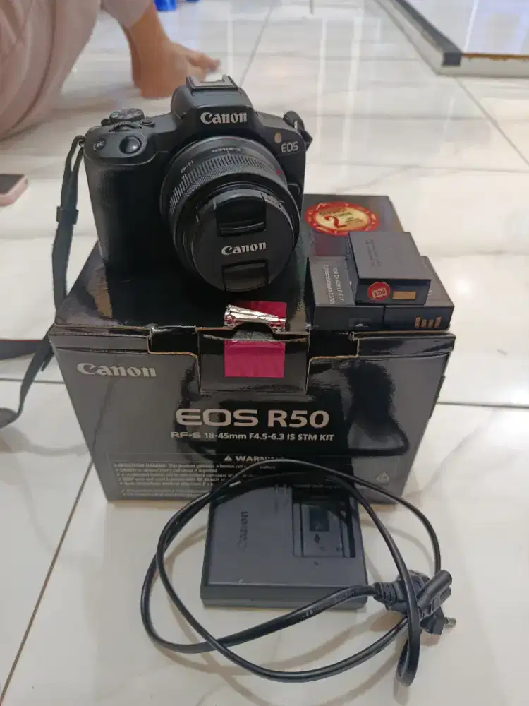kamera mirolles r50