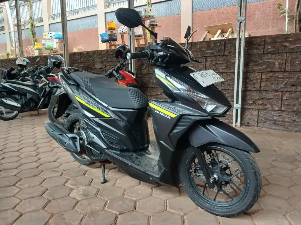 Honda Vario LED Old Pajak ON