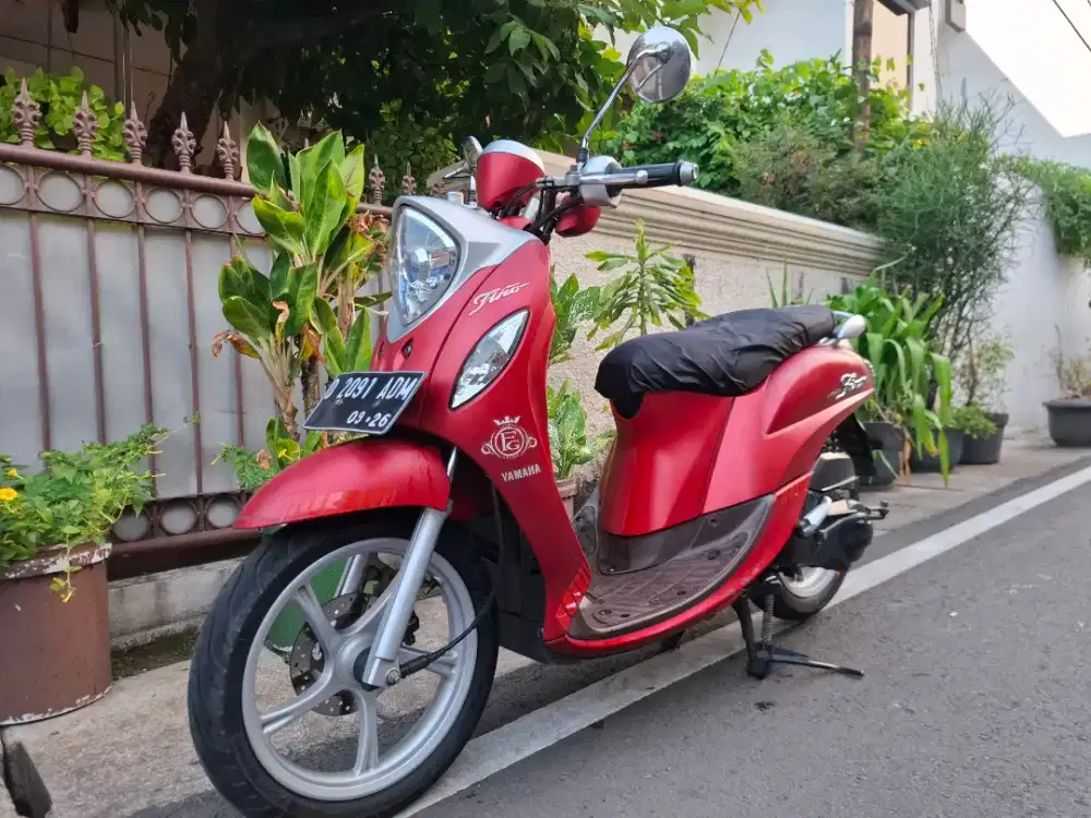 Fino 2021 pajak hidup lengkap bpkb stnk plat d bandung