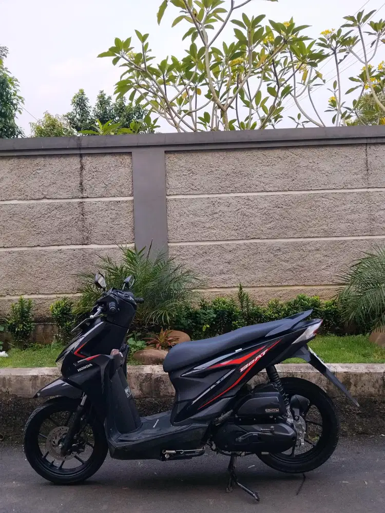 HONDA BEAT ALL NEW 2025