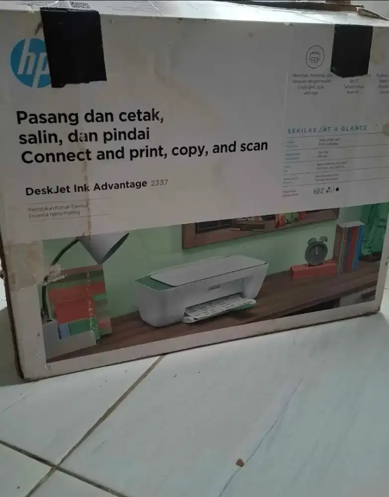 Hp deskjet 2337