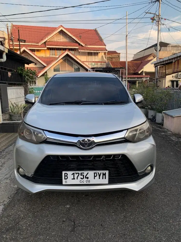 Grandnew Avanza Veloz 1.5 AT
