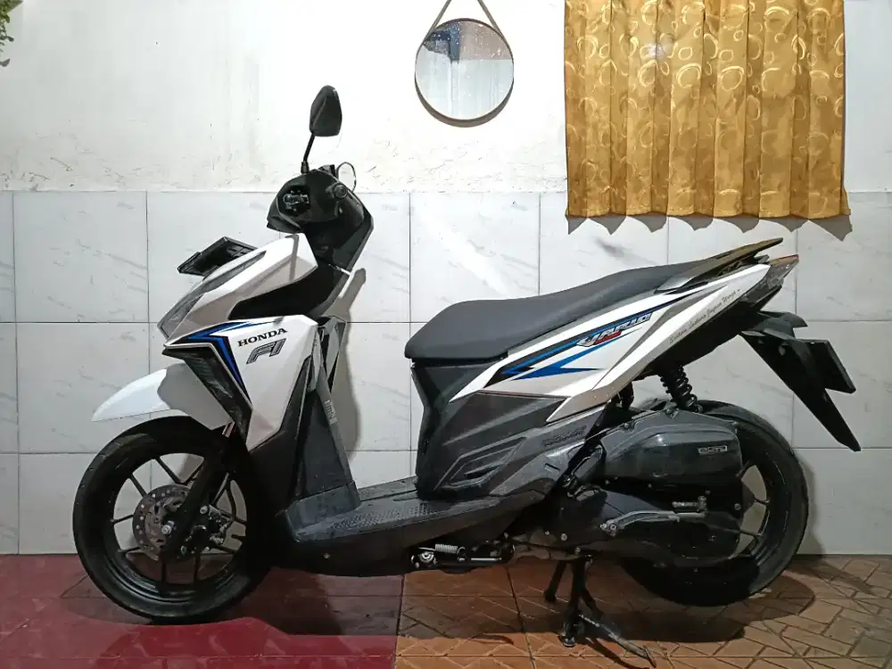 Vario 125 tahun 2016 full original/tt boleh gan cash lebih bagus