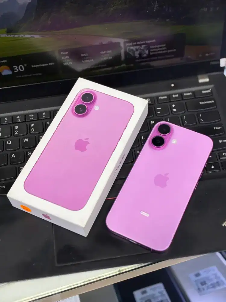 iphone 16 128gb second likenew